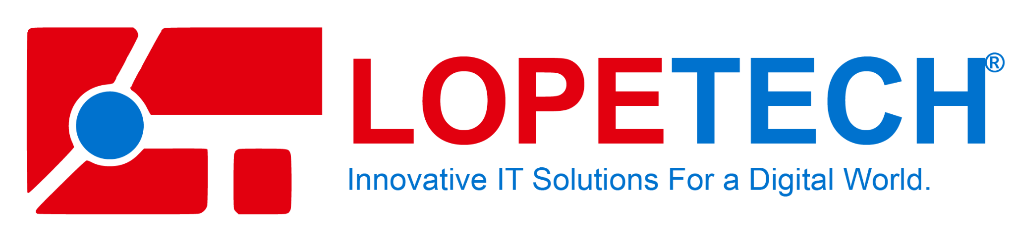 Lopetech Group Ltd — Innovative IT Solutions For a Digital World