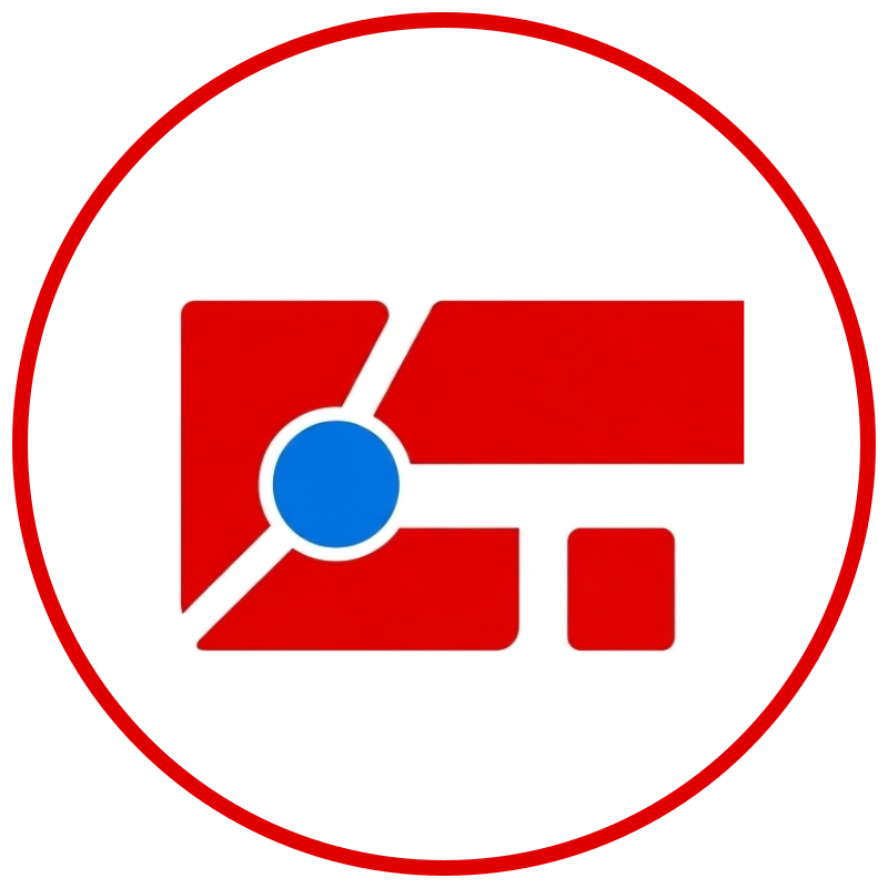 Lopetech round logo