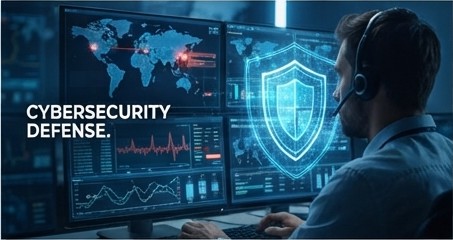 Cybersecurity and surveillance