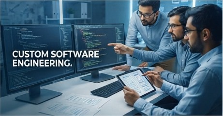 Custom software engineering